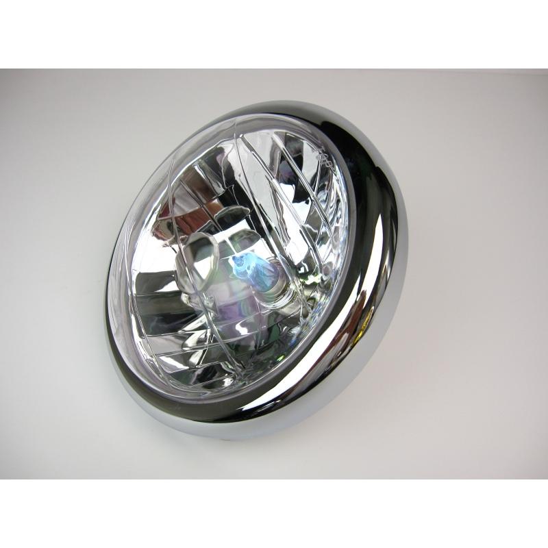 モンキーマルチリフレクターヘッドライトレンズクリア : ミニモト公式