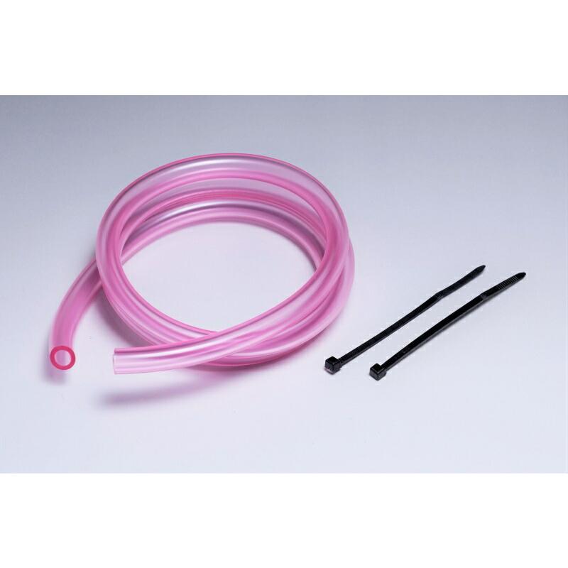 モンキーゴリラ用ガソリンホース内径φ4×200mm 【ポスト投函便