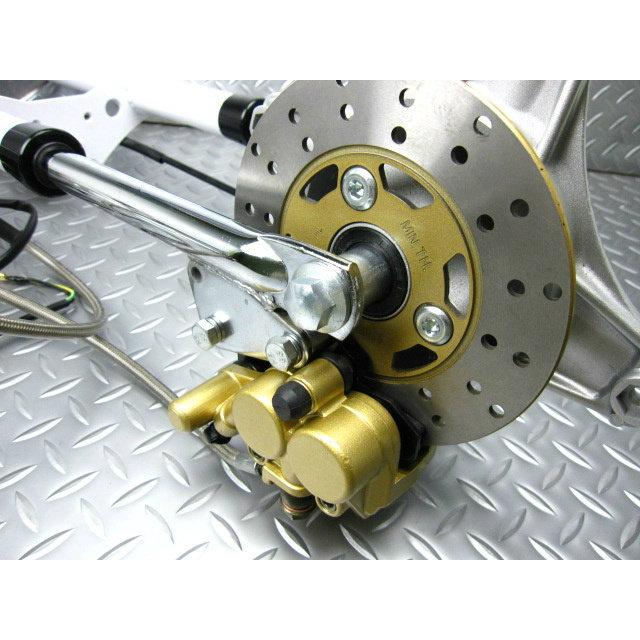 ダックスフロントサスペンションディスク用 : ミニモト公式 Yahoo