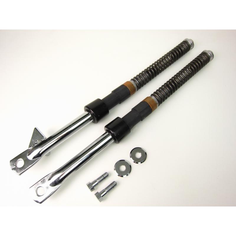 モンキーフロントフォークドラム用25mmロング : ミニモト公式 Yahoo