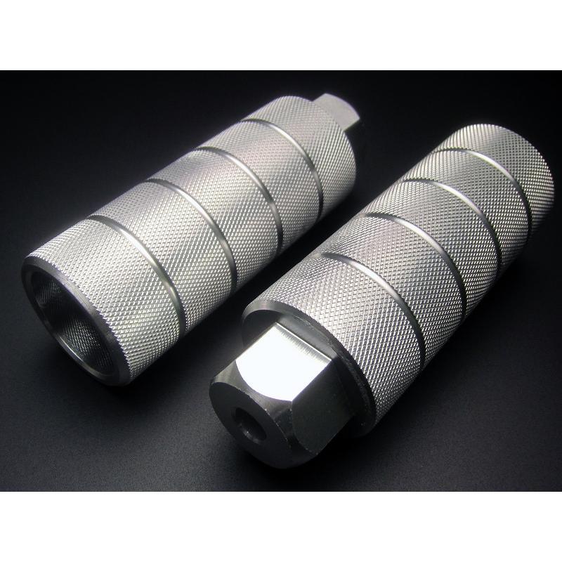 汎用ファットタイプタンデムステップアルミ製 : ミニモト公式 Yahoo