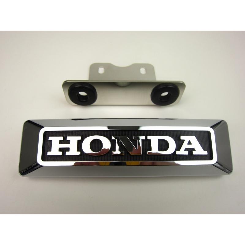 モンキーフォークHONDAエンブレム(小)&ブラケット : ミニモト公式