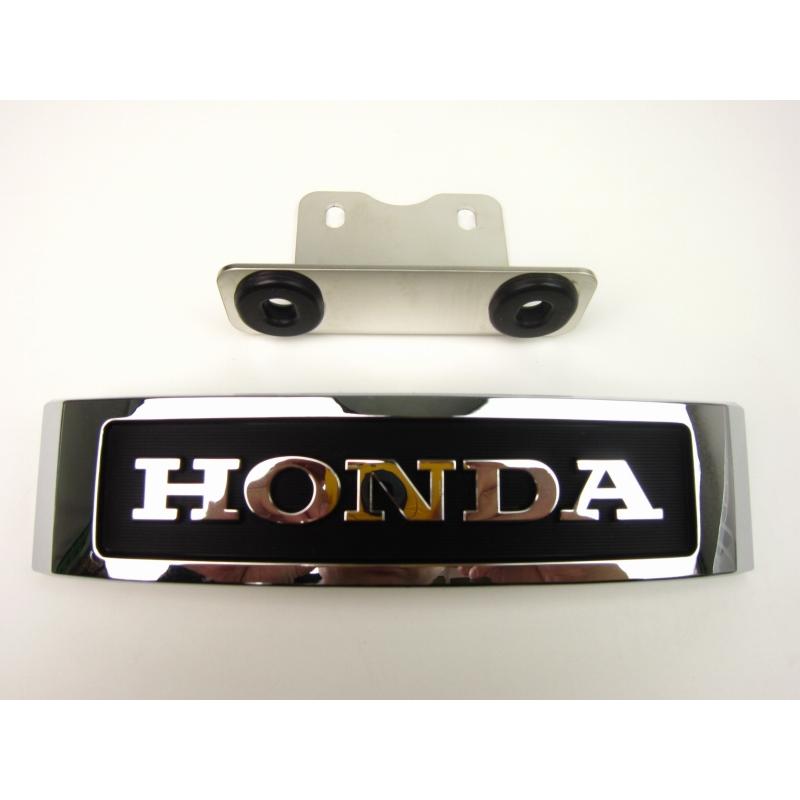 モンキーフォークHONDAエンブレム(大)&ブラケット : ミニモト公式