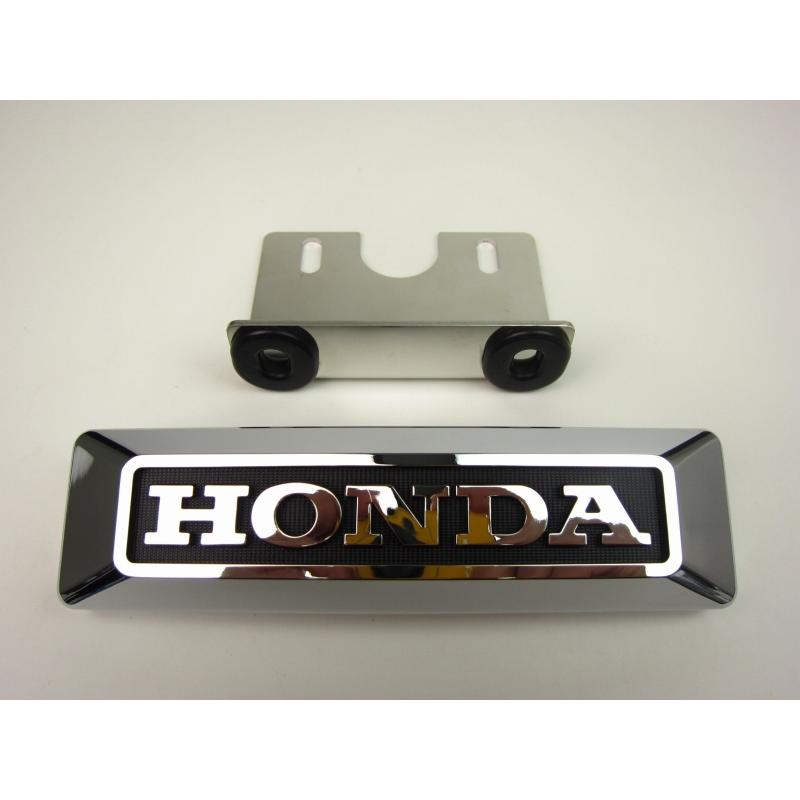 ダックス、シャリィHONDAエンブレム(小)&ブラケット : ミニモト公式