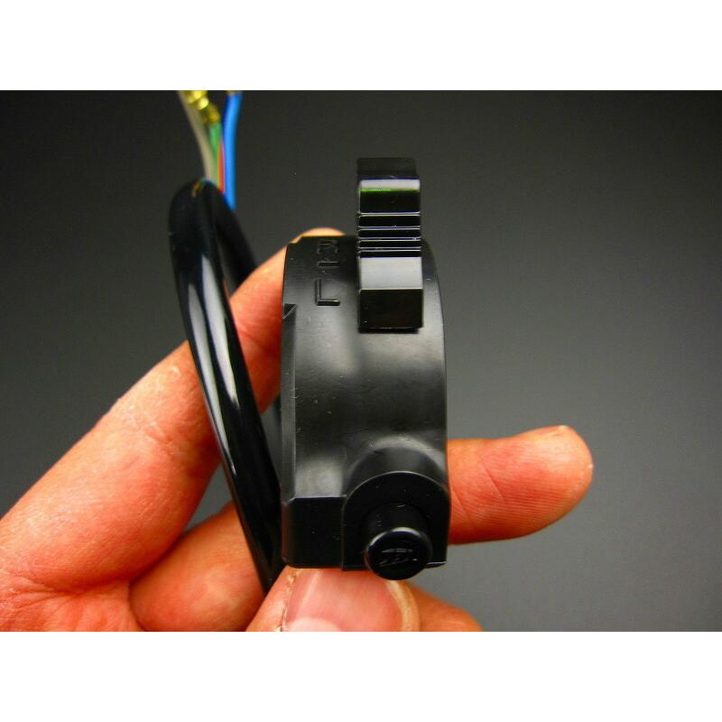 HONDA ホンダ純正品ウインカースイッチホーンボタン付き ミニモト(Minimoto) 【ホンダ4miniパーツ】|minimotobikeparts|02