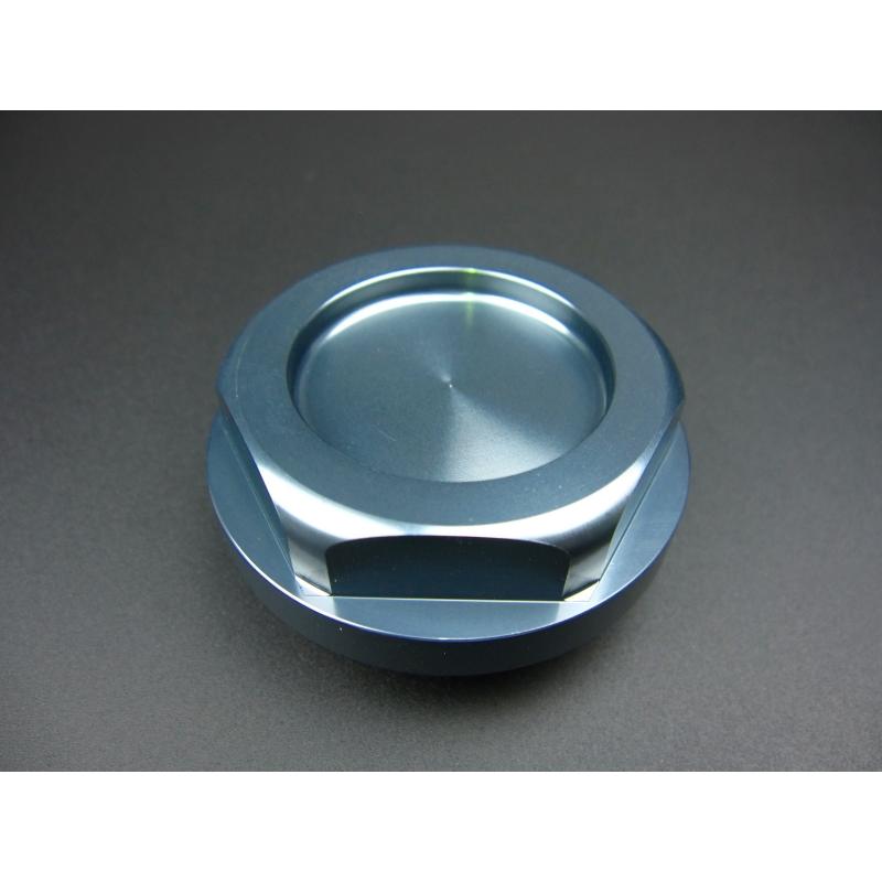 モンキー燃料キャップ鍵なしアルミ製グレー : ミニモト公式 Yahoo