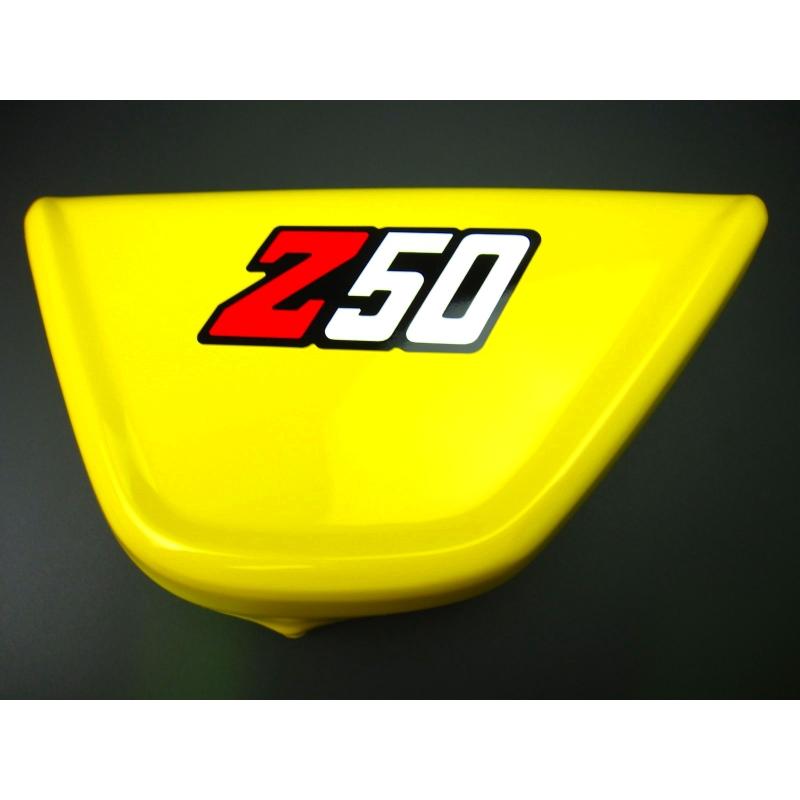 ホンダ純正4L LサイドカバーCOMPイエロー : ミニモト公式 Yahoo