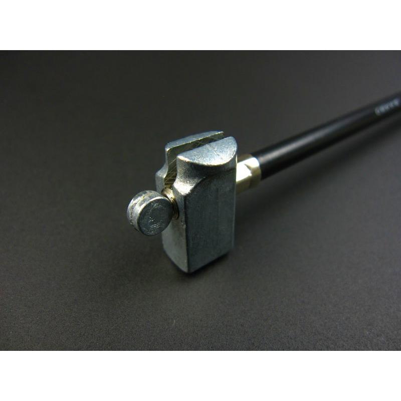 ホンダ純正4Lモンキー後期型スロットルケーブル【ポスト投函便