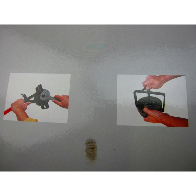 氷室京介 Personal Jesus ハート型ペンダント ネックレス 氷室