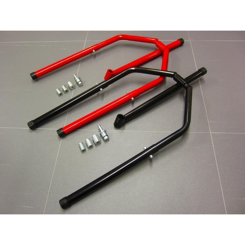 メンテナンススタンドフロント用ミニタイプレッド : ミニモト公式