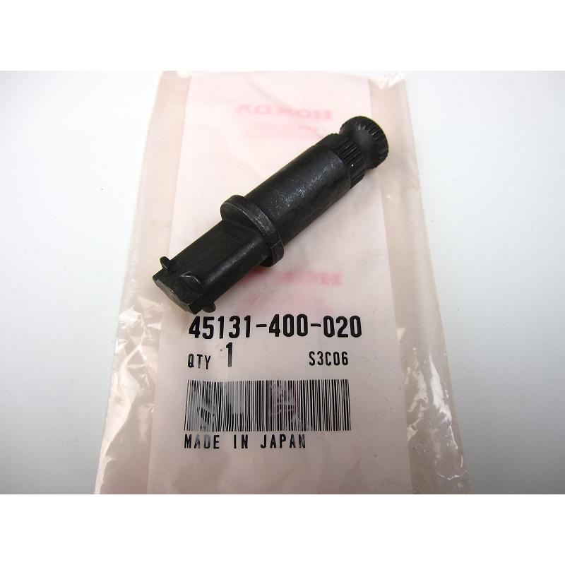 フロントブレーキASSY　 Z50Jハブ付き　純正 ホンダ純正モンキーカムフロントブレーキ【ポスト投函便】 : ミニモト