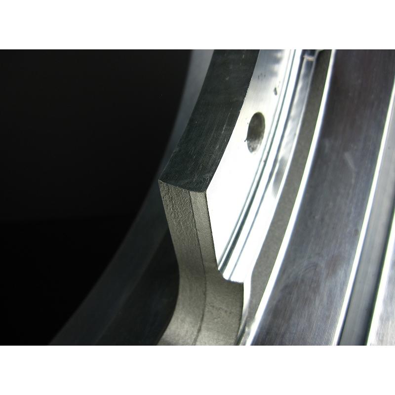ダックス4本スポーク用キャストホイール12インチ3.5J : ミニモト公式