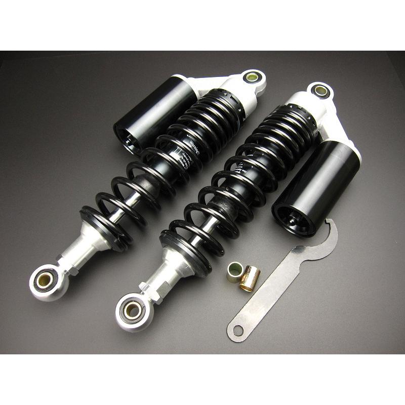 モンキーサブタンク装備リアショック330mm : ミニモト公式 Yahoo