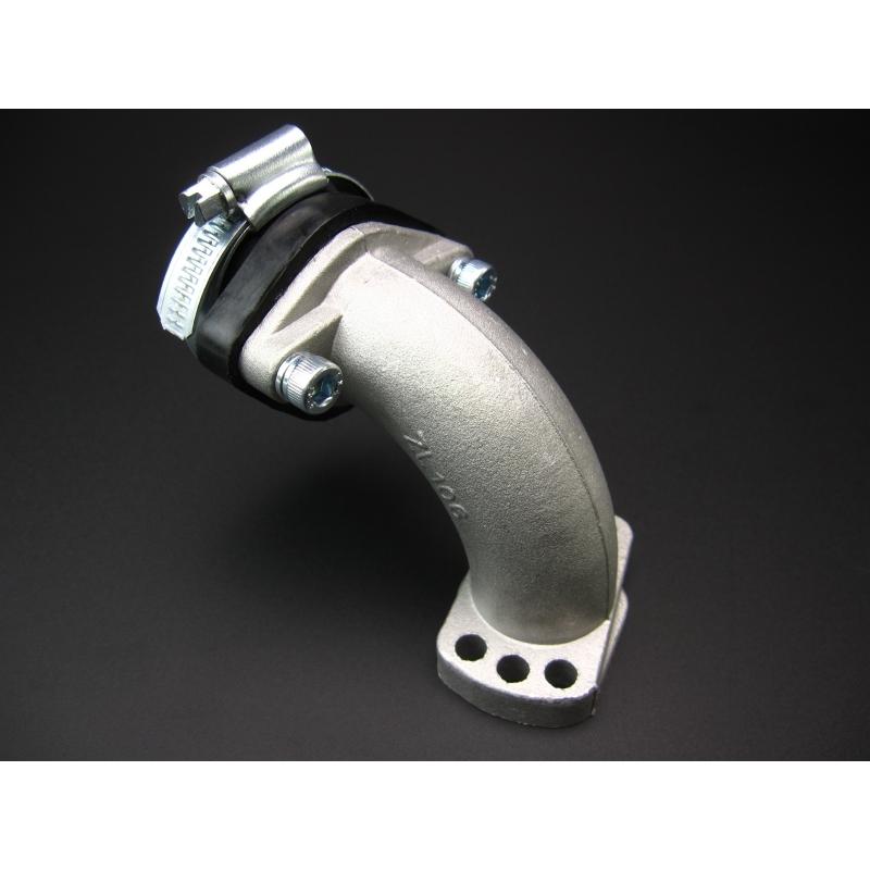 インテークマニーホールド&インシュレーター3段可変タイプ : ミニモト