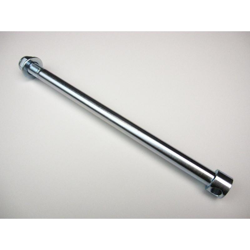 モンキーダックス リアアクスルシャフト200mm 【ポスト投函便