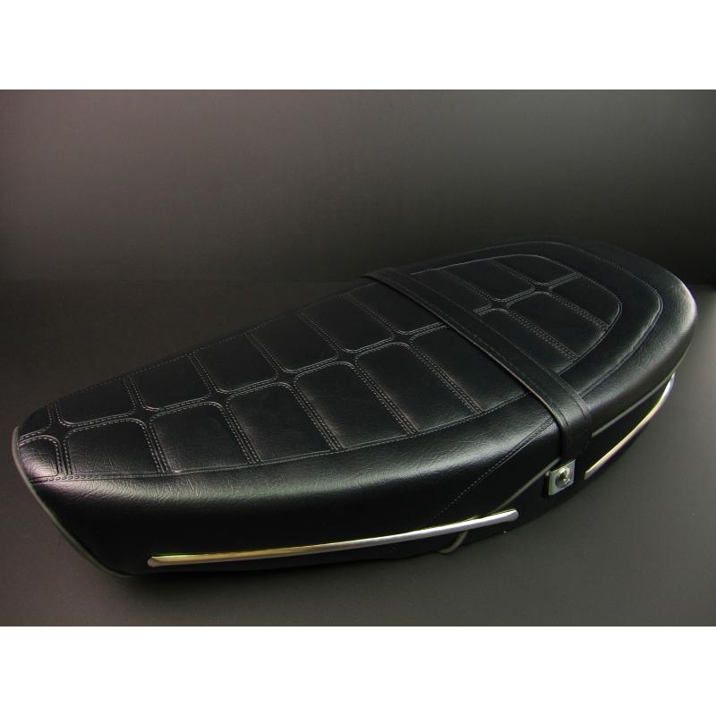 シャリーシートアンコヌキ済み シャリィあんこ抜きフラットシート黒 : ミニモト公式 Yahoo