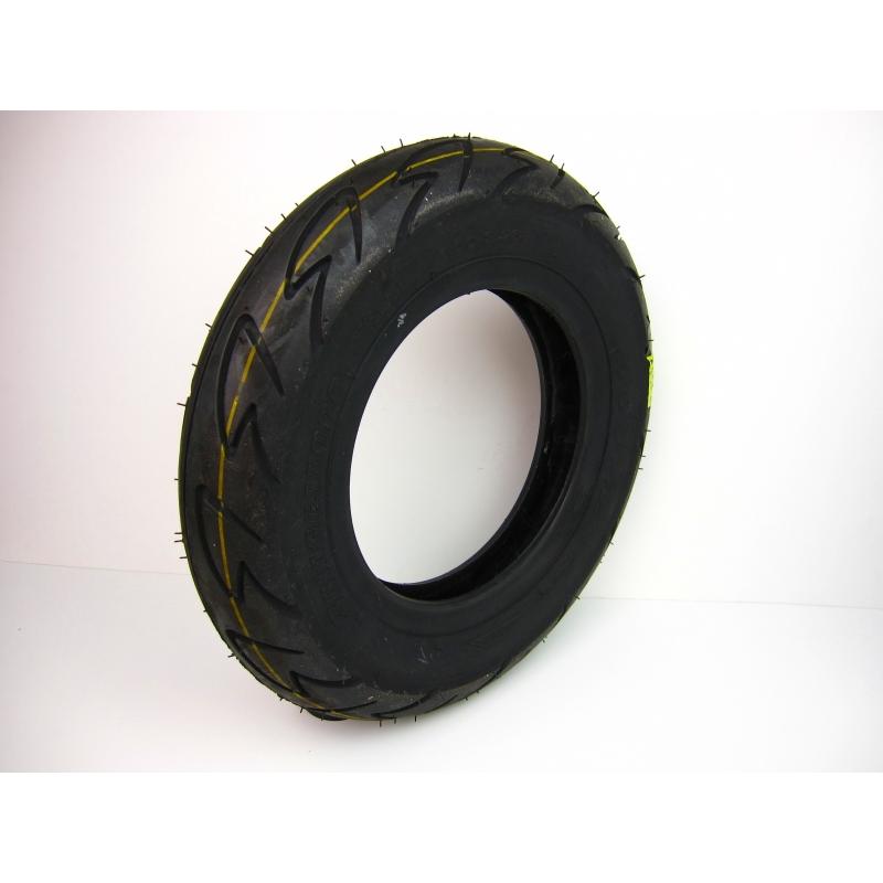 ブリジストン(3✖️8) BRIDGESTONE（ブリヂストン） リア用 泥除け 1-3／8用 ND-1型 シルバー