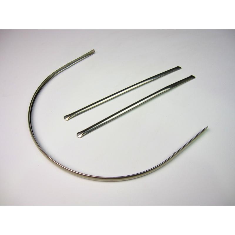 パーツ mooo Amazon | バイクパーツセンター(Bike Parts Center) インナーモール 3