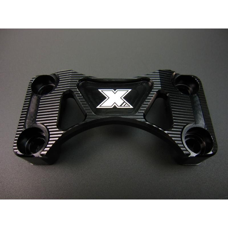 GROMグロム ハンドルホルダーCNC製アッパー黒 : ミニモト公式 Yahoo