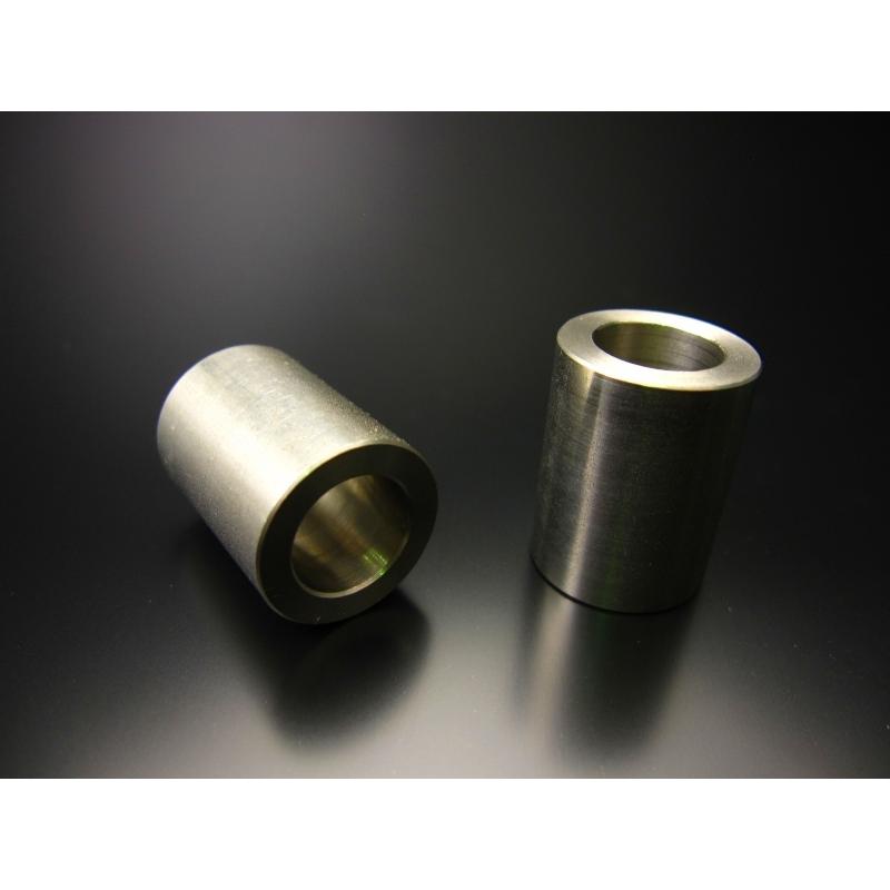 リアショックカラーM10左右セット外径φ14.8mm【ポスト投函便