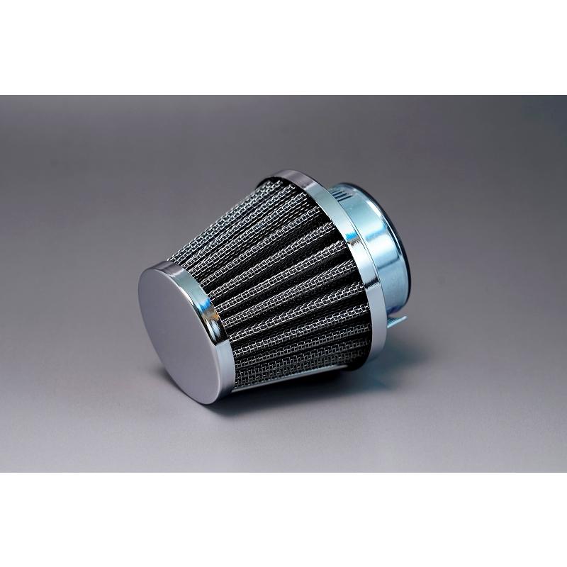 レーシングフィルターストレートメッキ(φ32) : ミニモト公式 Yahoo