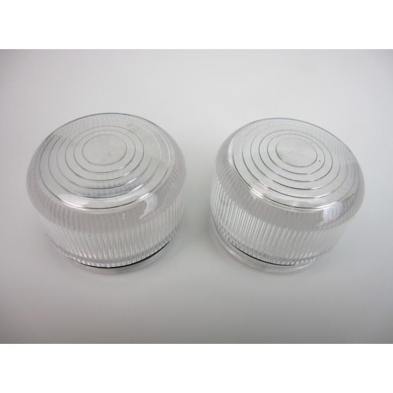 4Lモンキーウインカークリアレンズ2ヶ : ミニモト公式 Yahoo