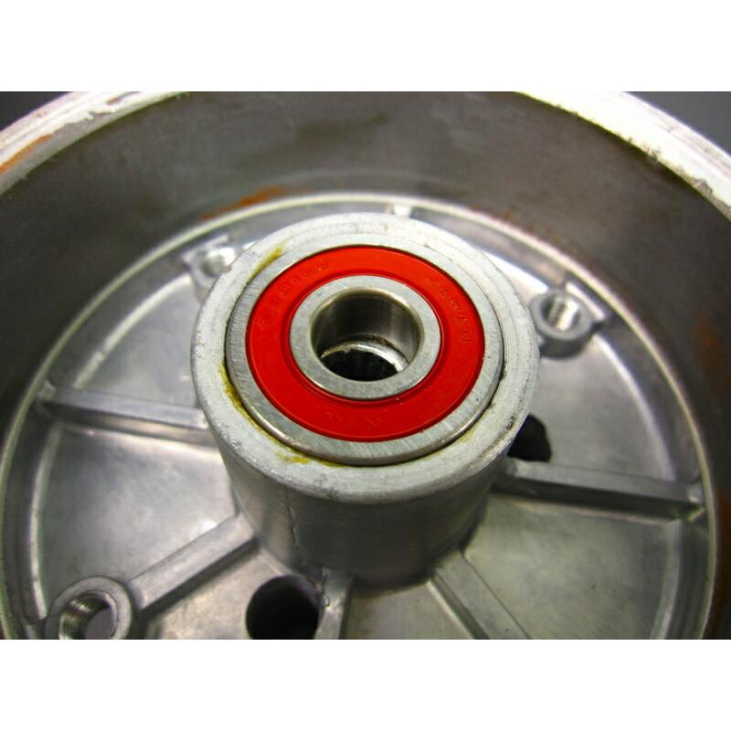 モンキーリアハブ&ブレーキセットNTNベアリング仕様 : ミニモト公式