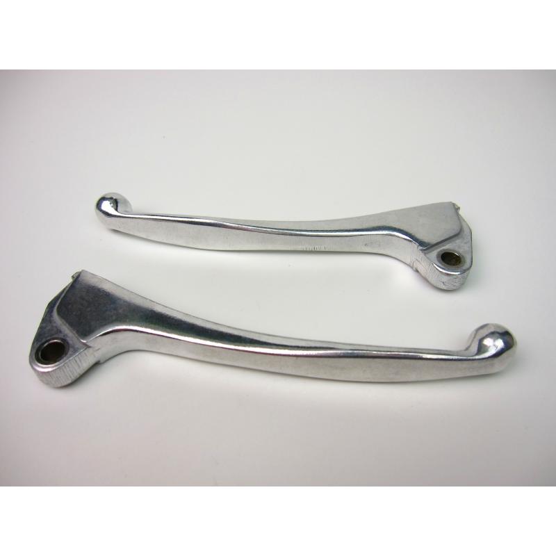 ホンダ純正モンキーZ50A・Z50Z用R・Lハンドルレバー【ポスト投函便