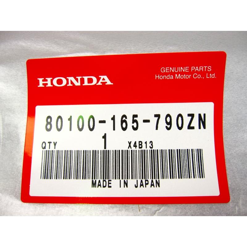 ホンダ純正モンキーリアフェンダー : ミニモト公式 Yahoo!ショッピング