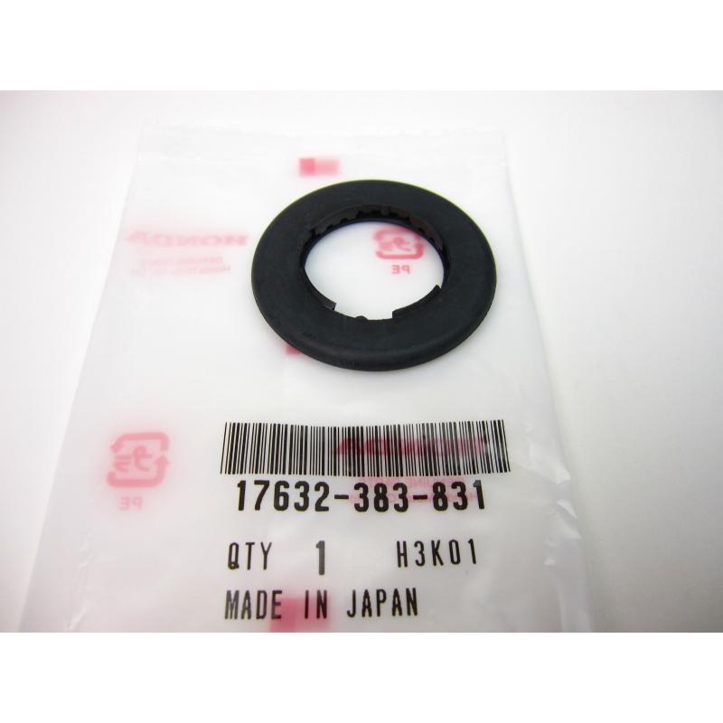 たんころ　158 ホンダ純正12V燃料タンクキャップパッキン【ポスト投函便