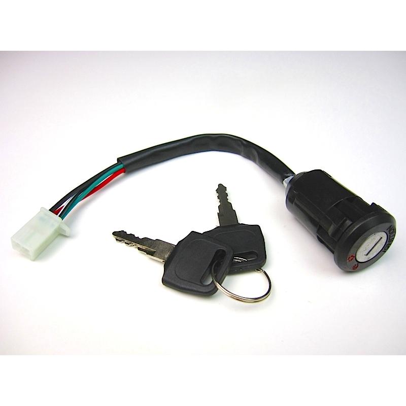 モンキーイグニッションキー4本線タイプ : ミニモト公式 Yahoo