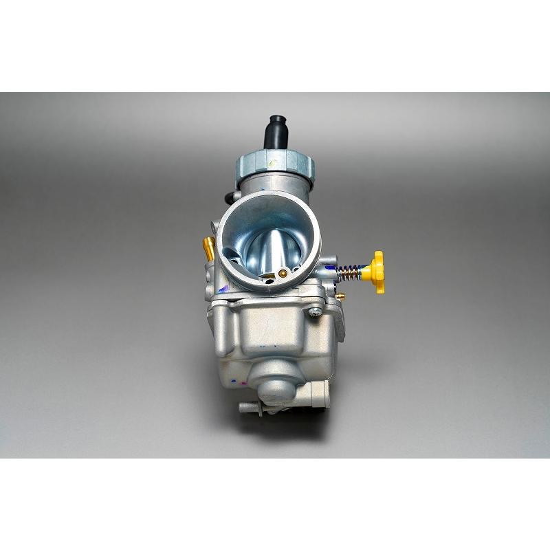 KeihinキャブレターPE28 KEIHIN PE28 Carburetor Kit for Takegawa Super Head 4V +R - KLX110
