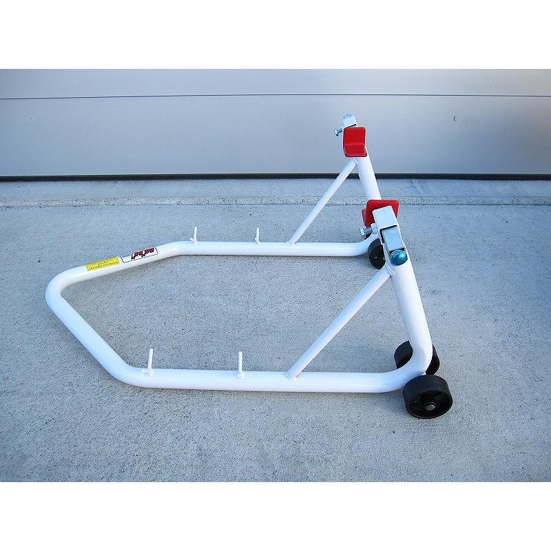 フロント&リア兼用メンテナンススタンド【大型】 : ミニモト公式 Yahoo