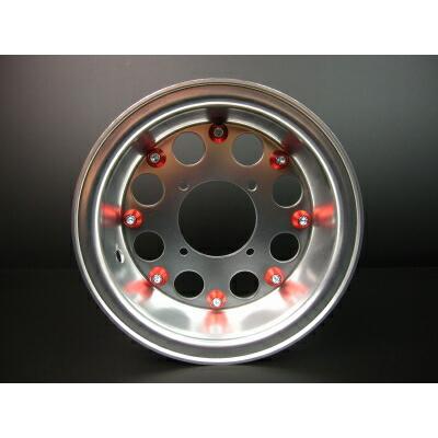 モンキー8インチホイール4.00Jアルミ製 : ミニモト公式 Yahoo