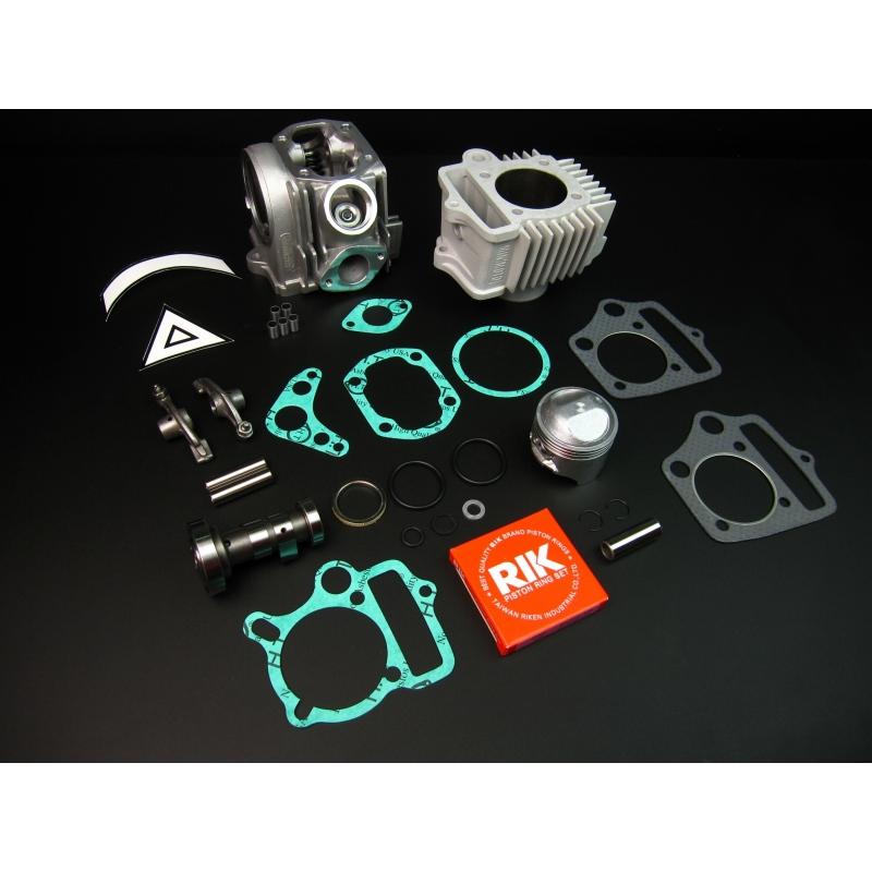 よ*き様 モンキー タイプZ フルキット 88ccタイプ Sシリンダー ボアアッ モンキー タイプZ フルキット 88ccタイプ GTSシリンダー : ミニモト