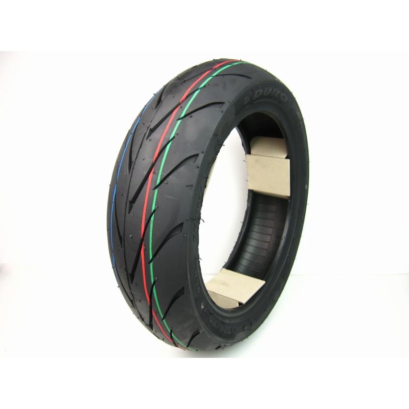 MINIMOTO（ミニモト） DUROタイヤDM1107A 120/70-12 55R TL : ミニモト