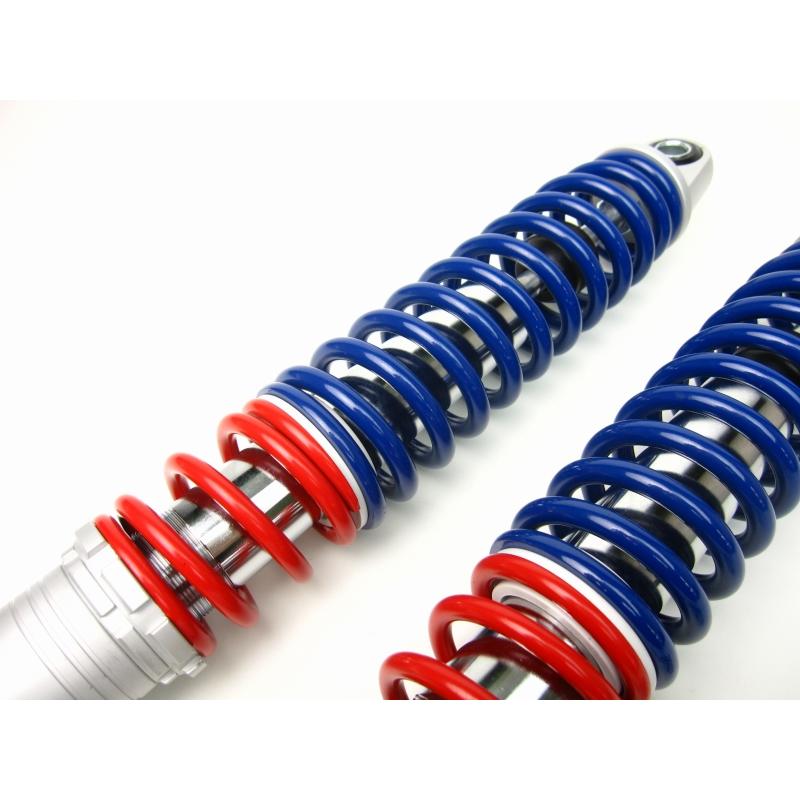 MINIMOTO（ミニモト） デュアルスポーツリアショック330mm : ミニモト