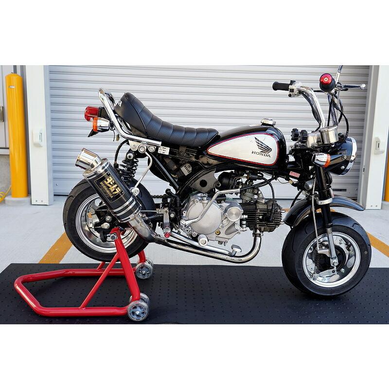 新バージョン モンキー リヤメンテナンススタンド ノーマル赤