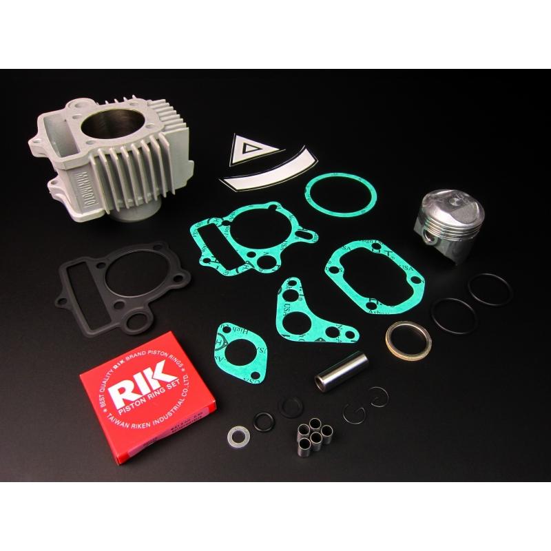 モンキー2000限定AB27ボアップ88cc Amazon | スペシャルパーツ武川(TAKEGAWA) Hyper S-Stage ボアアップ