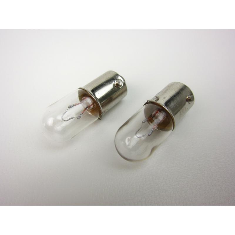 4Lモンキーウインカー電球2ケセット6V仕様【ポスト投函便】 : ミニモト