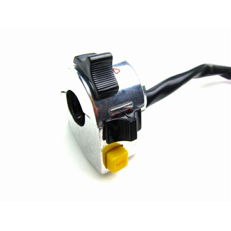 6Vモンキー ハンドルスイッチ ミニモト(Minimoto) 【ホンダ4miniパーツ】|minimotobikeparts|02