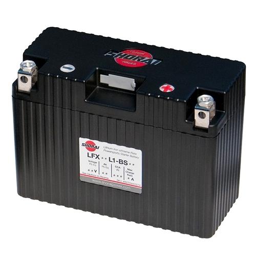 SHORAI バッテリー 取扱説明書付き SHORAI LFX18L1-BS12バッテリー : ミニモト公式 Yahoo!ショッピング店