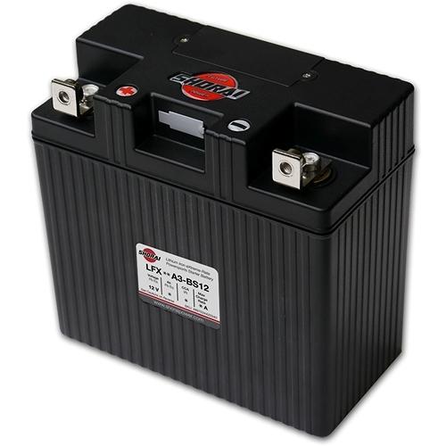 パーツ SHORAI LFX36A3-BS12 SHORAI LFX36A3-BS12バッテリー : ミニモト公式 Yahoo!ショッピング店