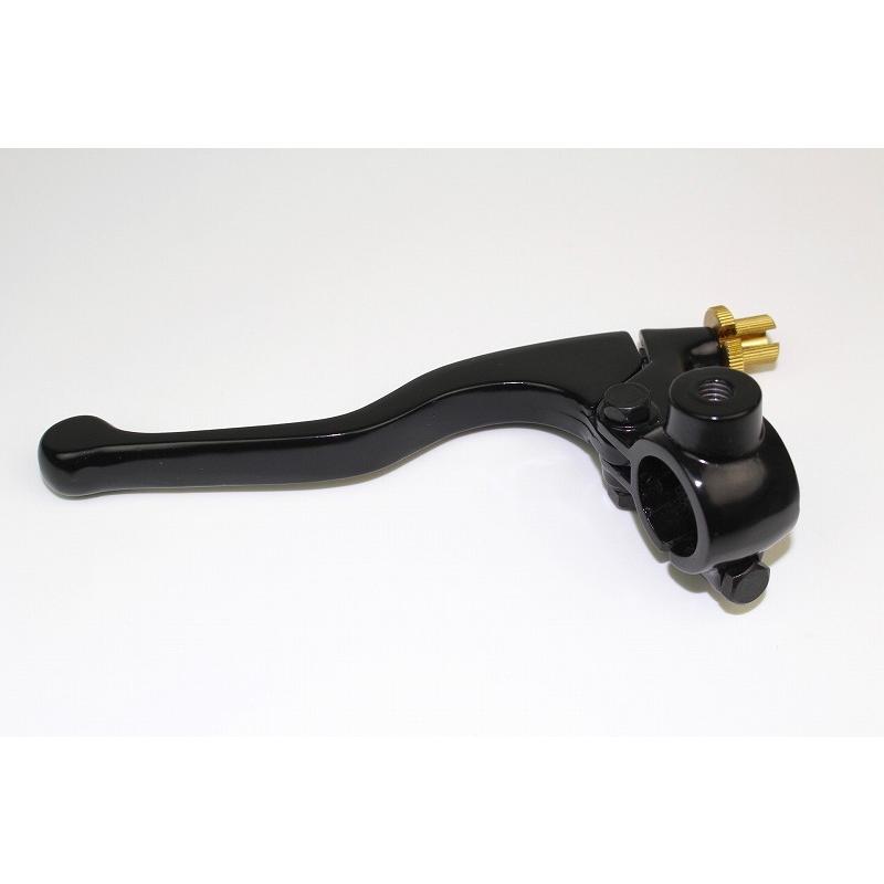 クラッチレバーショートミラー台座あり正ネジM8 ミニモト(Minimoto) 【ホンダ4miniパーツ】|minimotobikeparts|03