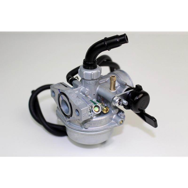 HONDA モンキー エンジン キャブレター セット ホンダ純正12VモンキーキャブレターAssy : ミニモト公式 Yahoo