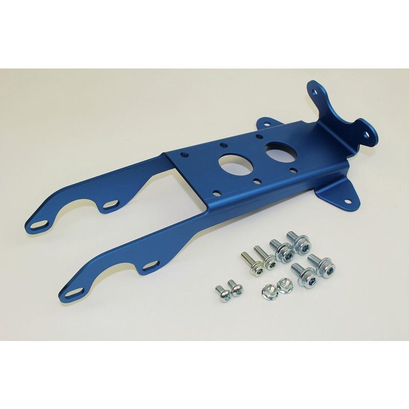 モンキーアルミ製テールランプ移設ロングステーブルー : ミニモト公式