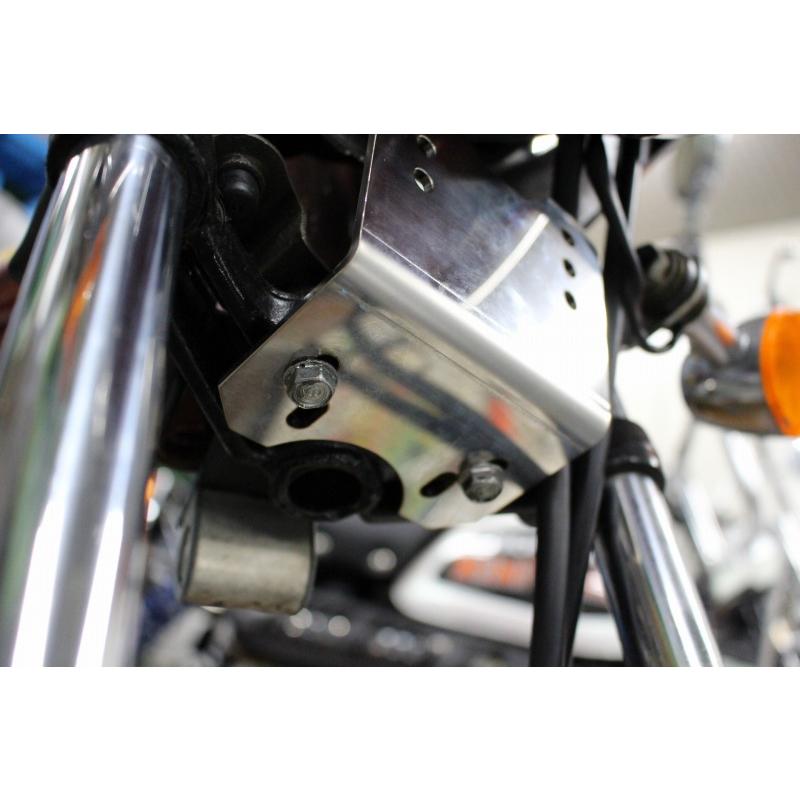 MINIMOTO（ミニモト） Tuning & Airオイルクーラー用フロントフォーク