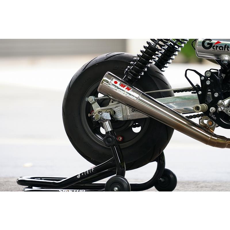 モンキーSPクラシックマフラー MINIMOTOエンブレムあり : ミニモト公式