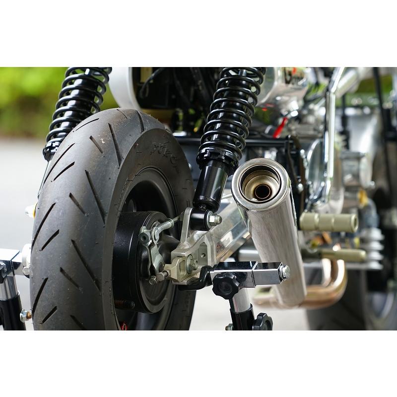 モンキーSPクラシックマフラー MINIMOTOエンブレムあり : ミニモト公式