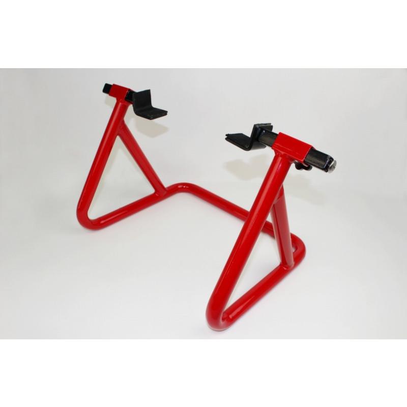 モンキーダックスミニメンテナンススタンドリヤ用レッド